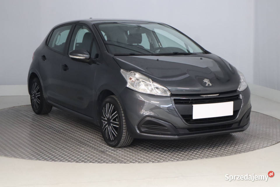 Peugeot 208 12 PureTech nieuszkodzony Zabrze