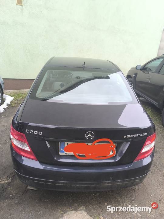 Mercedes Benz manualna Mercedes-Benz Wałbrzych