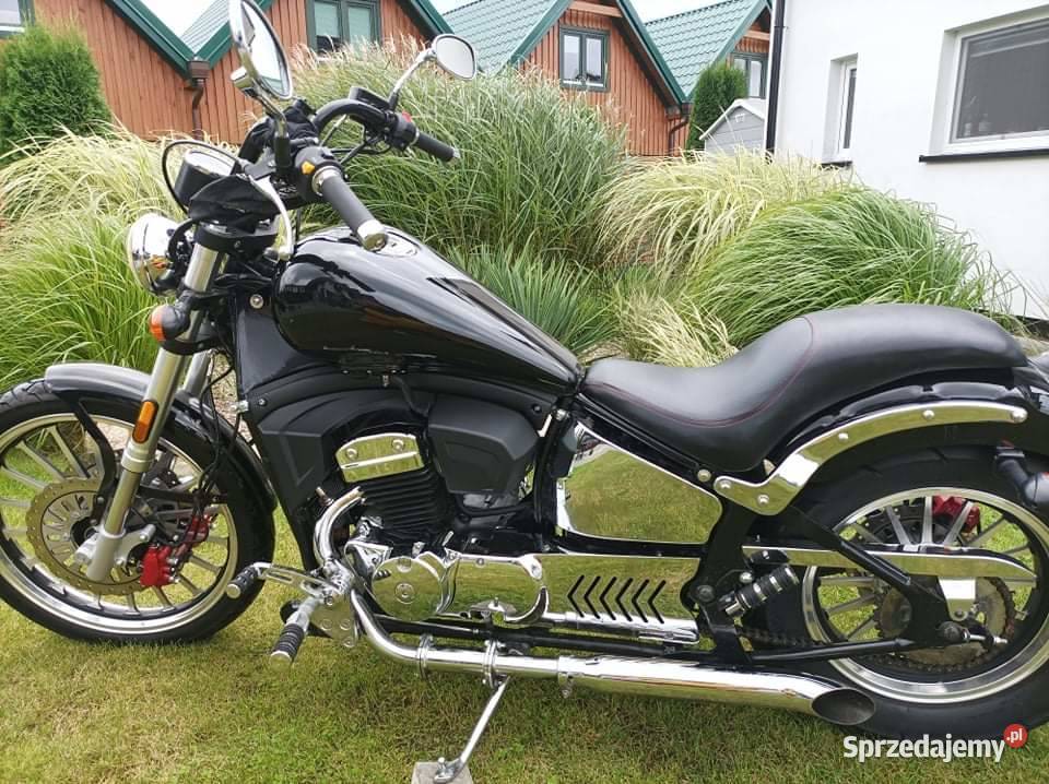 Junak m16 125 125cm3 Sarbinowo sprzedam