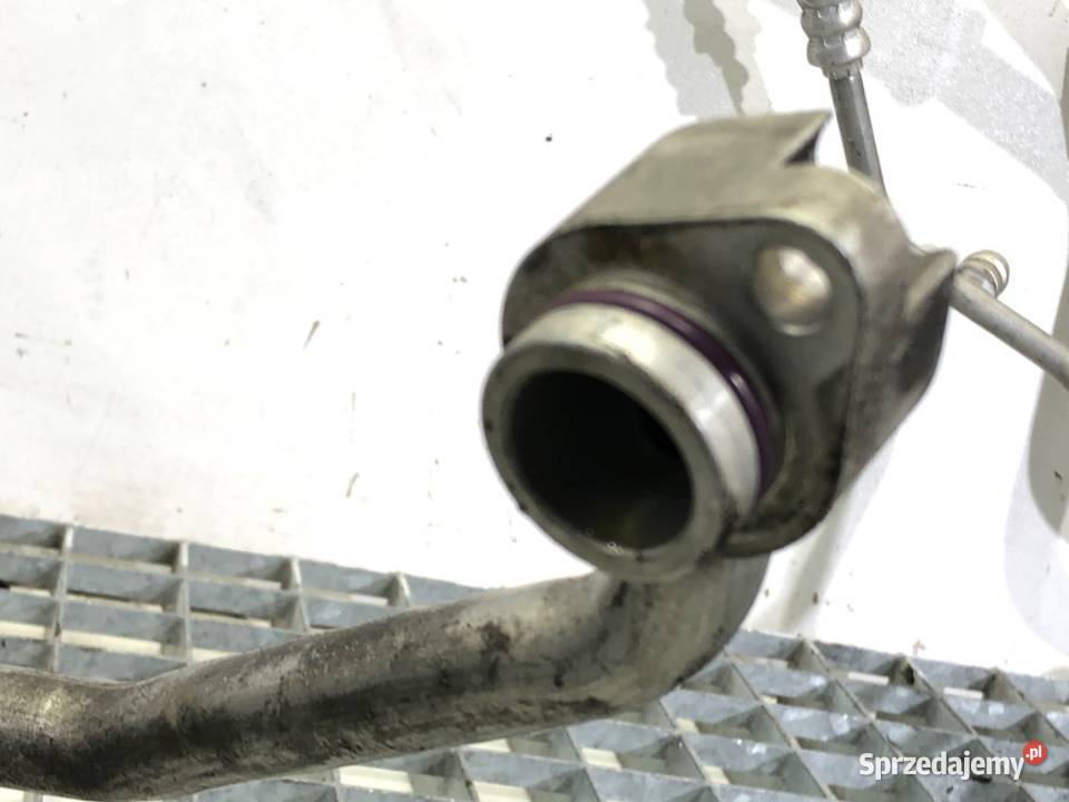 RURKA KLIMATYZACJI AUDI A8 D4 4H1260713N 42 351 osobowe podkarpackie