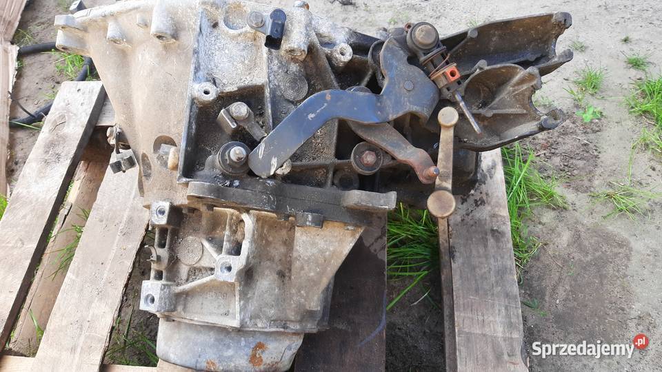 skrzynia 5 biegów 20DM59 Peugeot Citroen sprzedam