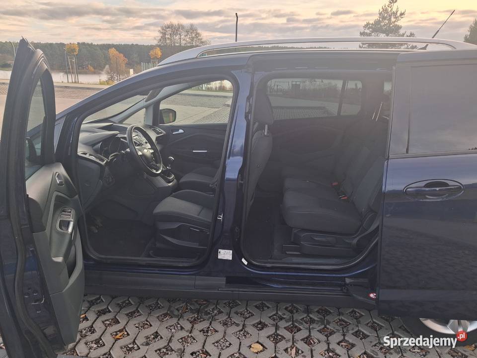 Ford Grand C 2012r czujnik deszczu Starachowice