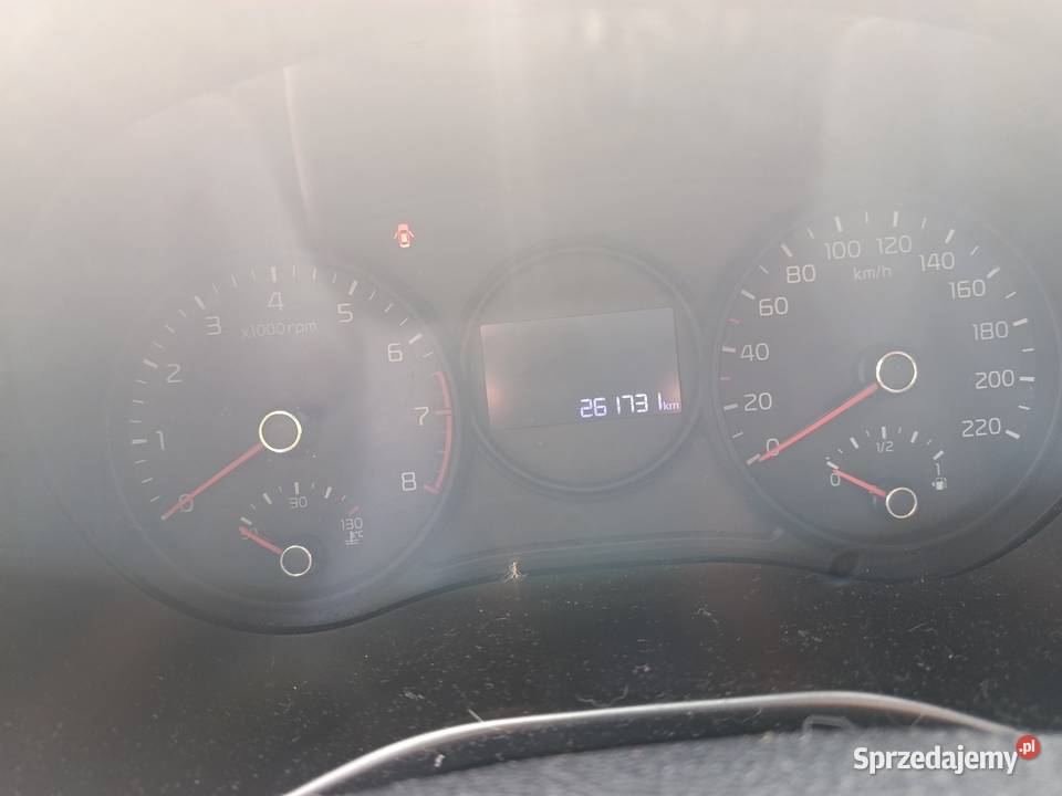 Kia Picanto 12 LPG 2018 elektryczne szyby Koźmice Wielkie