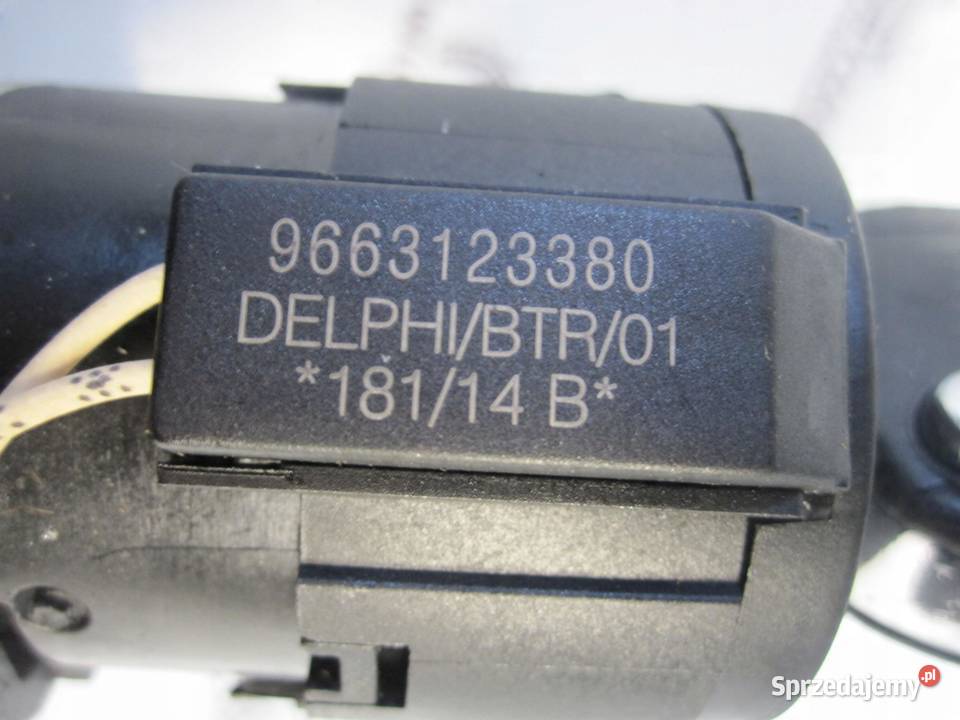 PEUGEOT 308 II kolumna kierownicza 9808060777 osobowe