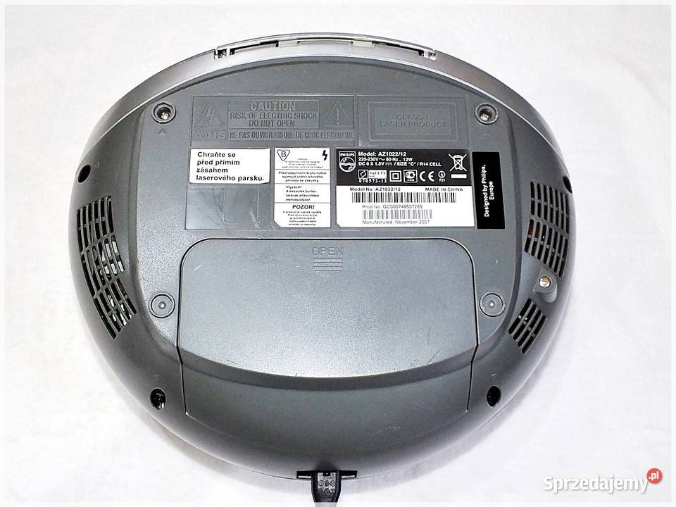 Boombox Philips AZ102212 Radioodtwarzacz Żary sprzedam