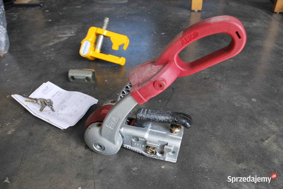 ALKO STABILIZATOR JAZDY AKS 20043004 Z VAT marża