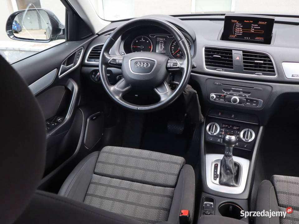 Audi Q3 20 TDI śląskie Katowice
