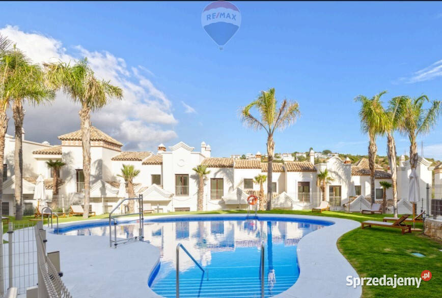 Segmenty w Esteponie na Costa del Sol Hiszpania 8739zł/m2 mazowieckie Warszawa