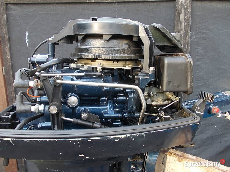 EVINRUDE 6 silnik zaburtowy L Leszno