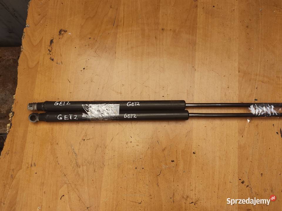 Hyundai Getz siłownik teleskop klapy Kielce