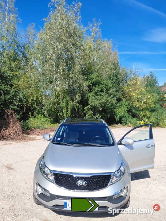 KIA SPORTAGE Sportage Dobrodzień