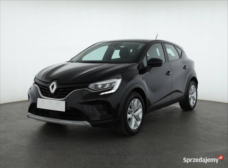 Renault Captur 10 TCe poduszka powietrzna mazowieckie Piaseczno