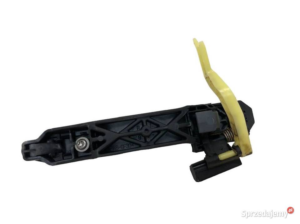 TOYOTA RAV4 III LIFT 2011R Klamka zewnętrzna Skarżysko-Kamienna