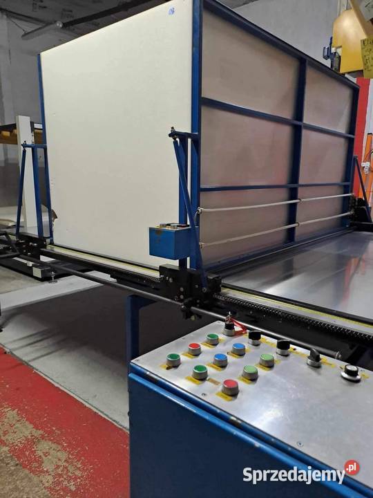 Automatyczna krajarka pionowa Kamyk