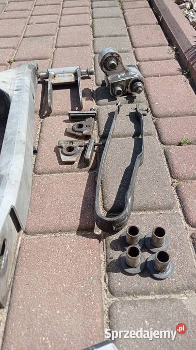 Zawieszenie tylne Derbi Senda drd pro wachacz Rzeszów