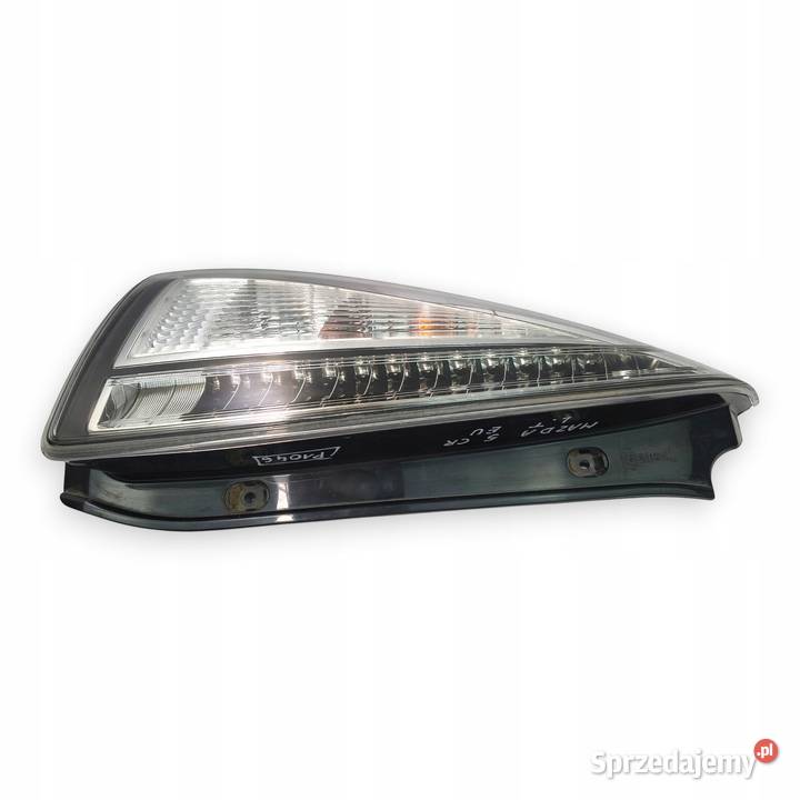 LAMPA LEWA Mazda 5 Premacy II Lift 0510r TYLNA osobowe Chełm