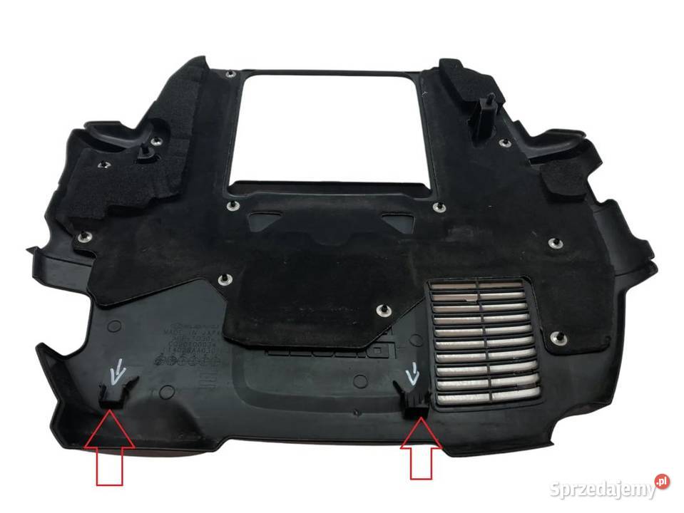 SUBARU OUTBACK IV LEGACY V 20 D 150 2010R OSŁONA świętokrzyskie Skarżysko-Kamienna