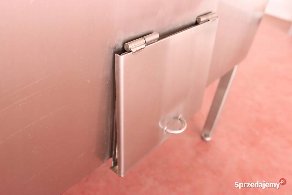 WANNA gastronomiczna MASARSKA 500l stal Gastronomia Góra sprzedam