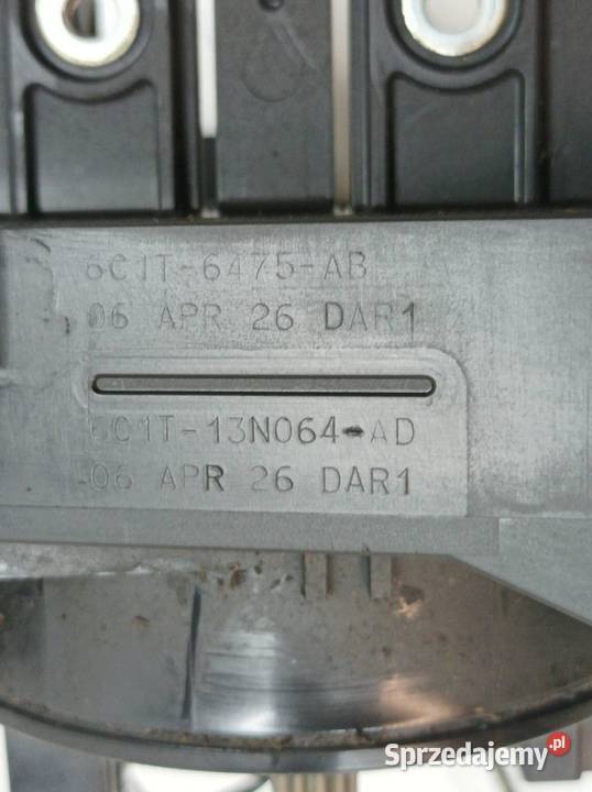 PRZEŁĄCZNIK ZESPOLONY TAŚMA AIR BAG 4M5T14A664AB