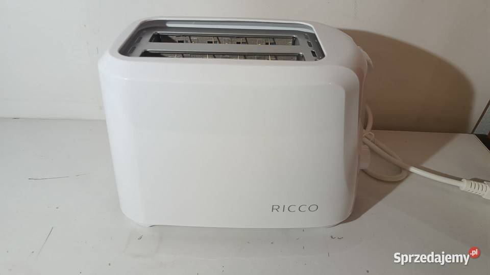 Toster Ricco TA1057 Katowice sprzedam