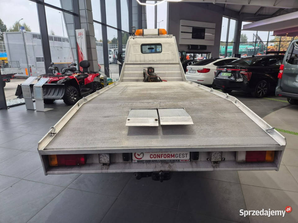 Toyota Dyna Toyota Dyna 150 25 TD LAWETA ABS Toyota Łaziska Górne sprzedam