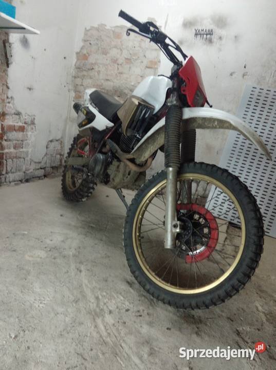 Yamaha xt 600 2kf Yamaha Smolne sprzedam