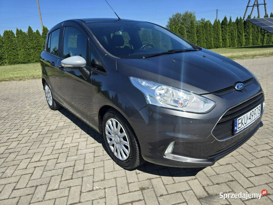 Ford B 15TDCI