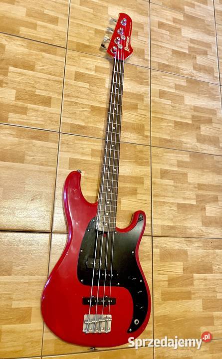 Ibanez Roadstar RB650 RED Bass Made in Japan Poznań