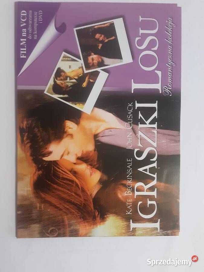 FILMY DVD I NA CD Z PRASY Szczecinek