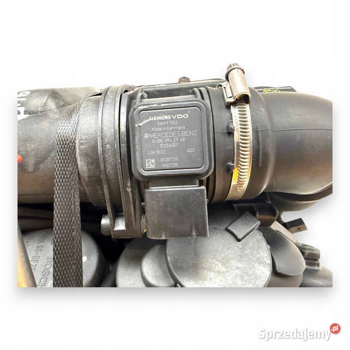SILNIK 640940 Mercedes W169 A180 W245 B180 18 20 Chełm