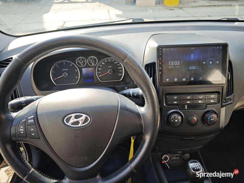 Sprzedam Hyundai I30 CW 16 CRDI Motoryzacja Trąbki Wielkie