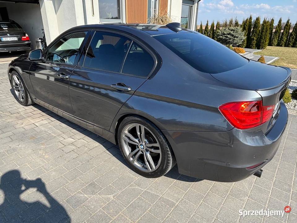 BMW Seria 3 F30 Sport Line Barcin