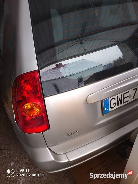 Mitsubishi Space Star Reda