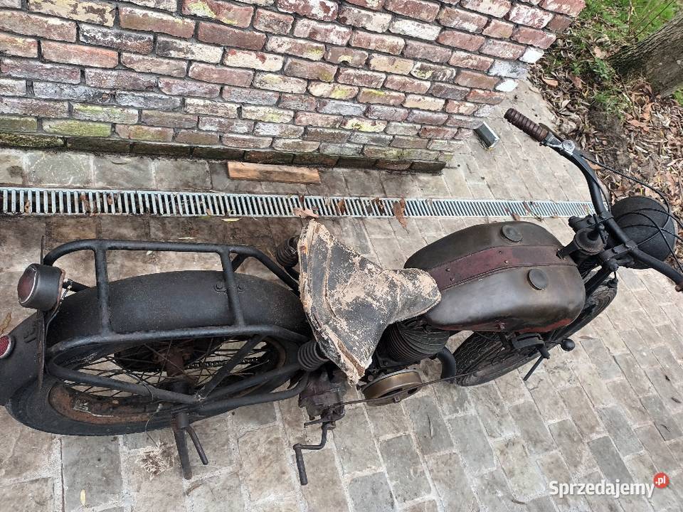 Monet goyon orginał 250 bmw shl dkw nsu terrot Annopol sprzedam