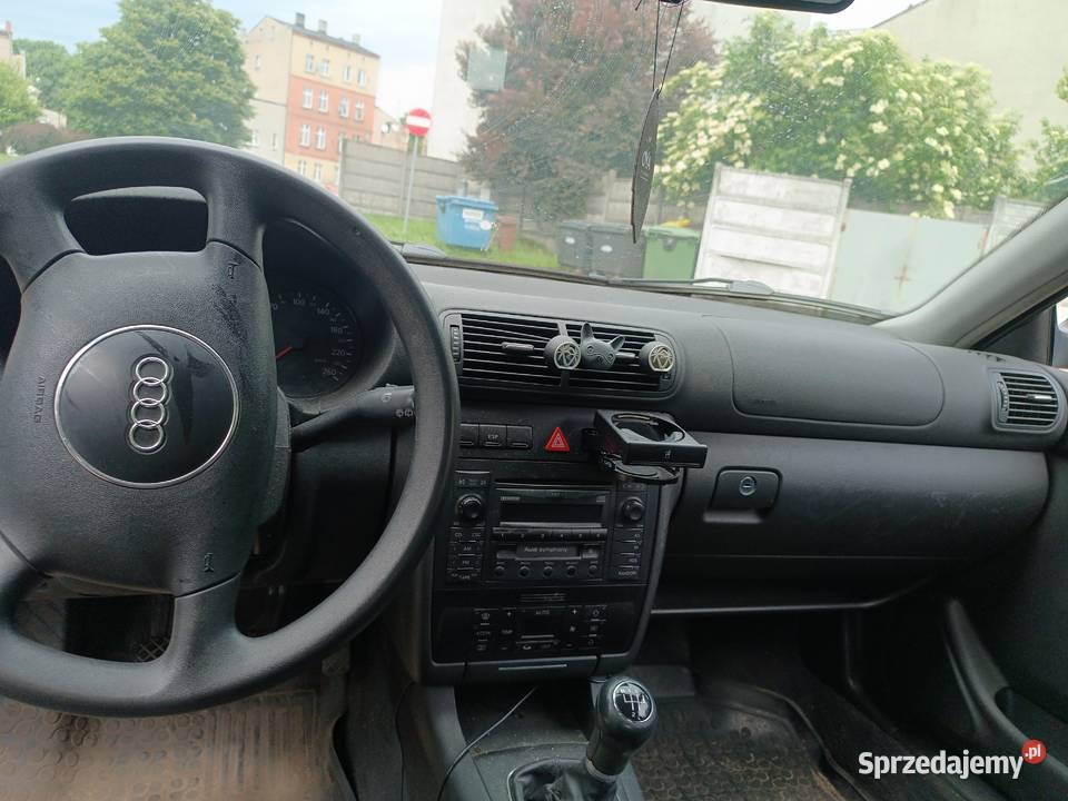 Audi a3 8l 16 benzyna 2001r do negocjacji