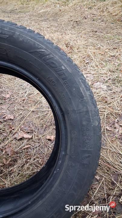 Sprzedam opony 16 Częstochowa