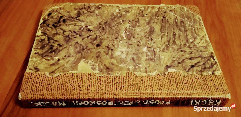 Podstawy spektroskopii molekularnej Zbigniew pomorskie sprzedam