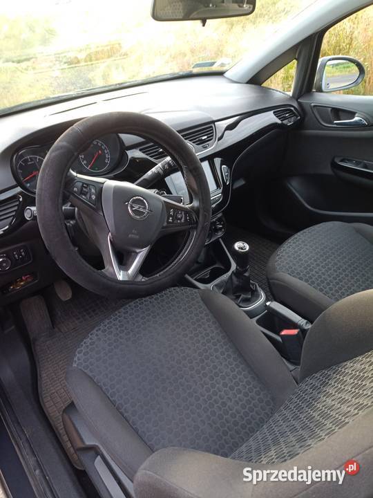 Zadbany Opel Corsa E 14 Benzyna Świebodzin sprzedam
