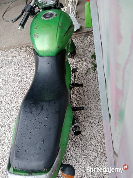 ゴルダック 120 HP ジムレア Kosa spalinowa 4KM ✔️ AW AW70003 Narzedzia.net.pl