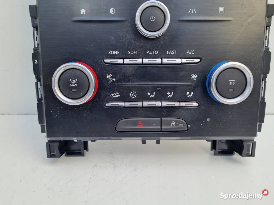 Renault Megane IV EKRAN NAWIGACJI Monitor Chełm