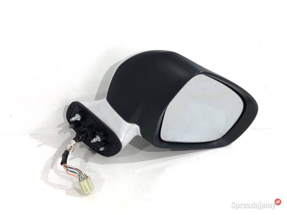 LUSTERKO PRAWY SUZUKI SX4 Crossover Pearl white podkarpackie