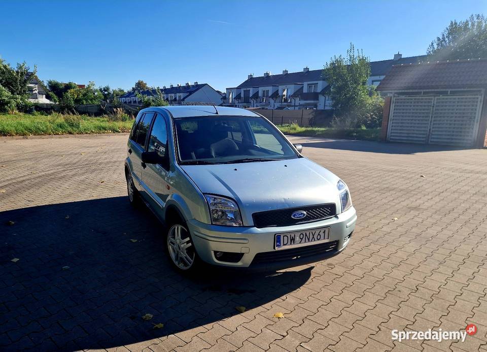 Ford Fusion Automat dolnośląskie Wałbrzych