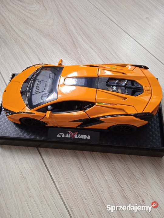 Modele kolekcjonerskie samochodów małopolskie