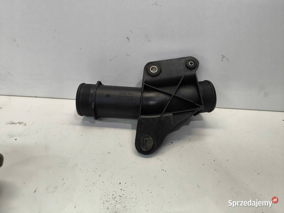 RURA INTERCOOLERA AUDI A4 B8 A5 8T Q5 8R Przystajń sprzedam