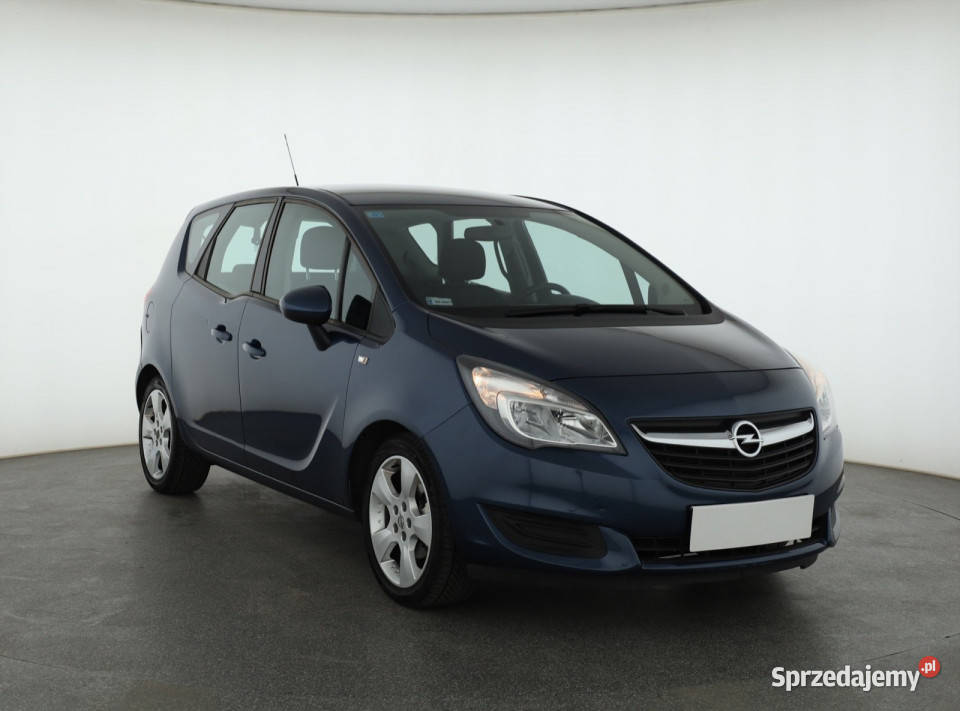 Opel Meriva 14 Turbo MPV