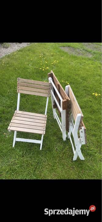 Zestaw mebli ogrodowych podlaskie Białystok