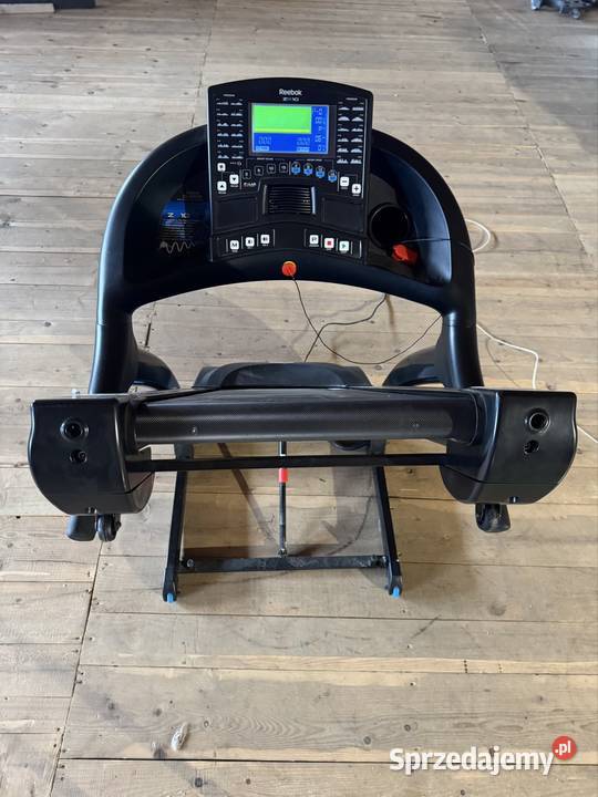 Reebok ZR10 Profesjonalna bieżnia stan NOWA Byczyna