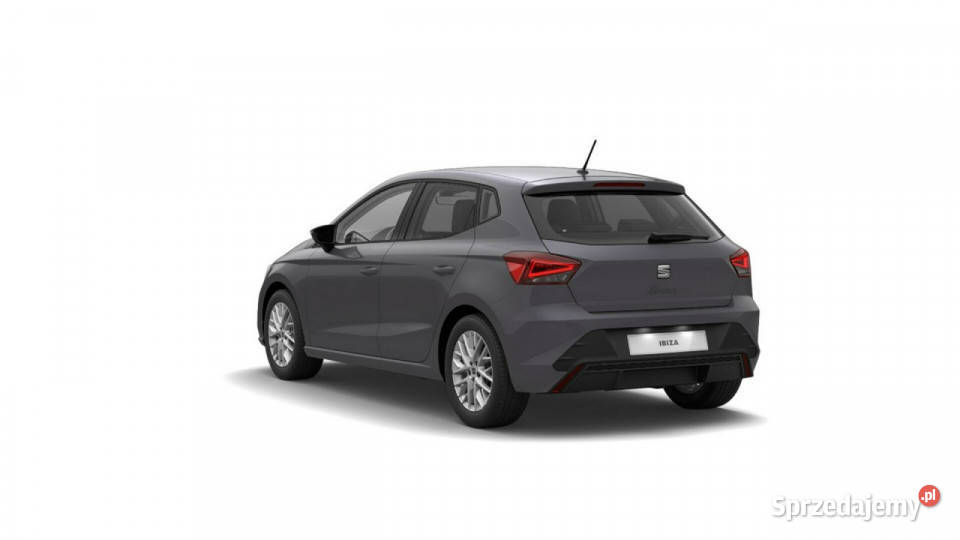 Seat Ibiza Style 10 TSI 95 V 2017 światła do jazdy dziennej