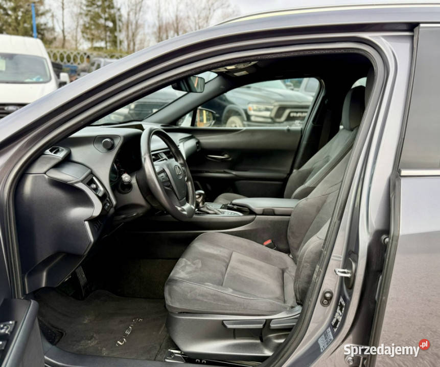Lexus UX 250hHybrydaIdealnyGwarancja czujnik deszczu Kamienna Góra