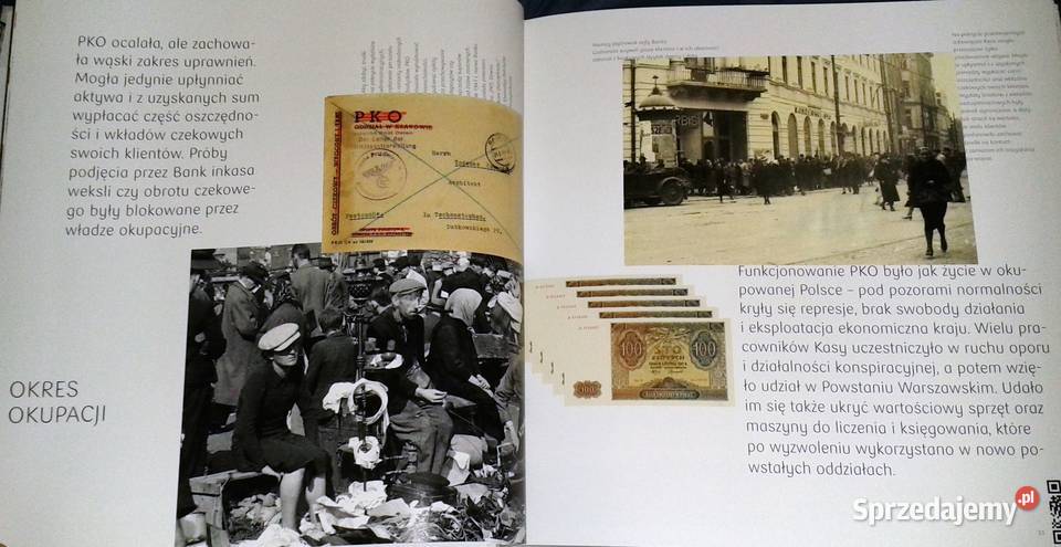 Sto lat śmiałych decyzji PKO Banku Polskiego Chełm